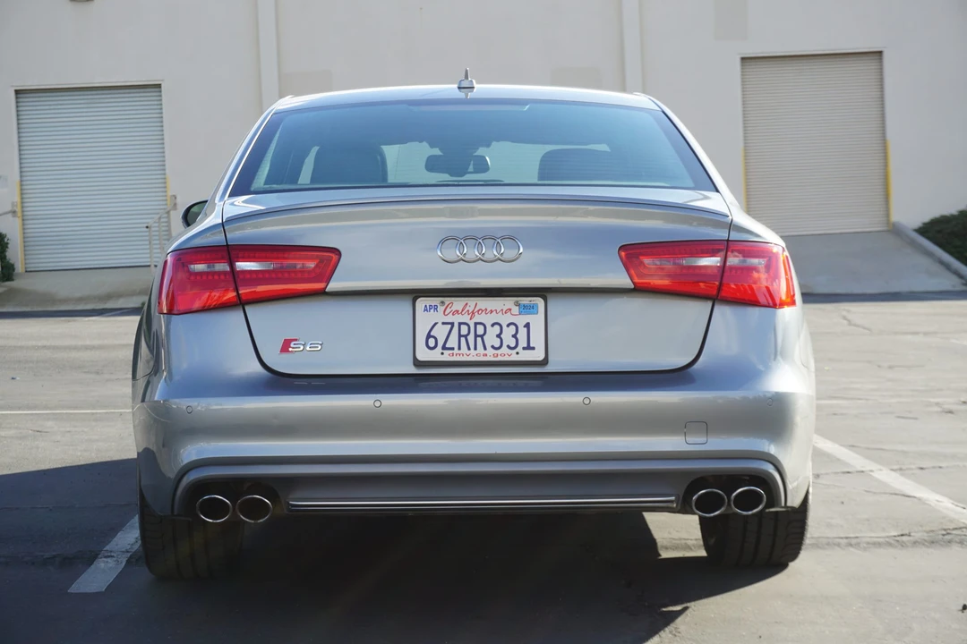 2013 Audi C7 S6 - Image 9 of 31