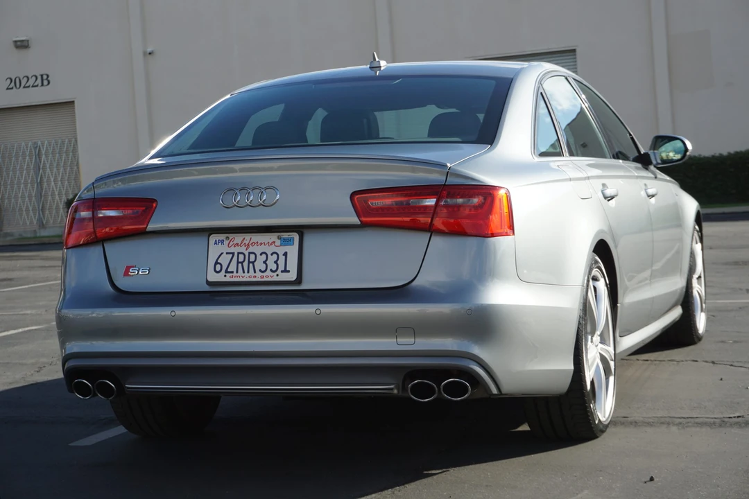 2013 Audi C7 S6 - Image 12 of 31