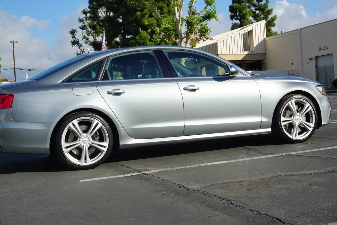 2013 Audi C7 S6 - Image 14 of 31