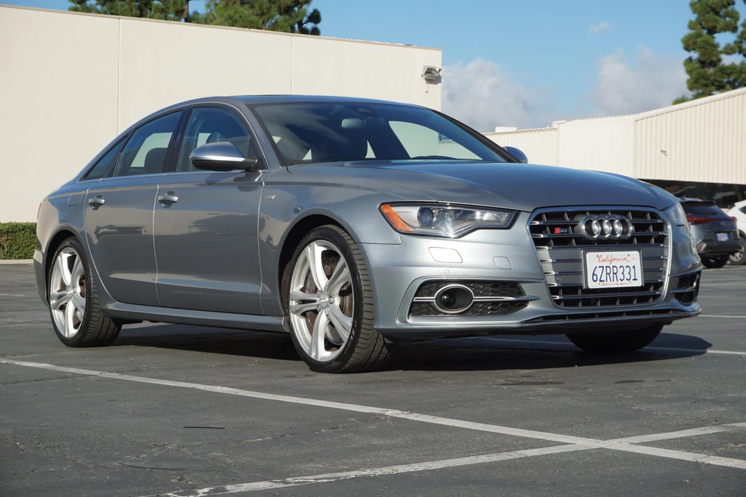2013 Audi C7 S6 - Image 18 of 31