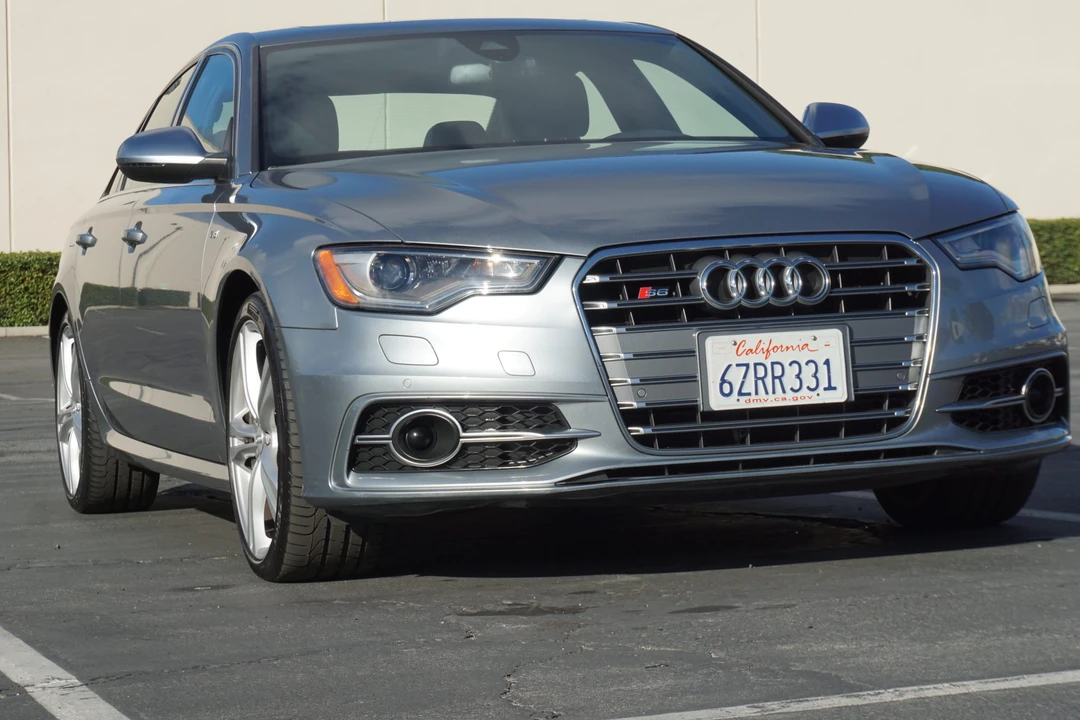 2013 Audi C7 S6 - Image 22 of 31