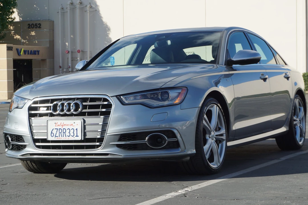 2013 Audi C7 S6 - Image 2 of 31