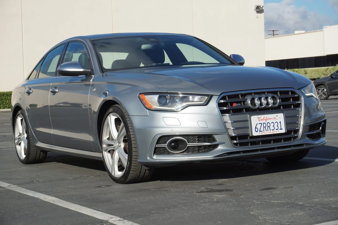 2013 Audi C7 S6 - Image 21 of 31
