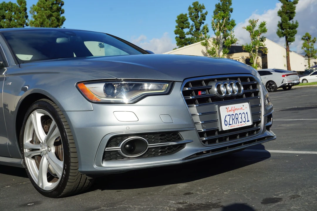 2013 Audi C7 S6 - Image 31 of 31