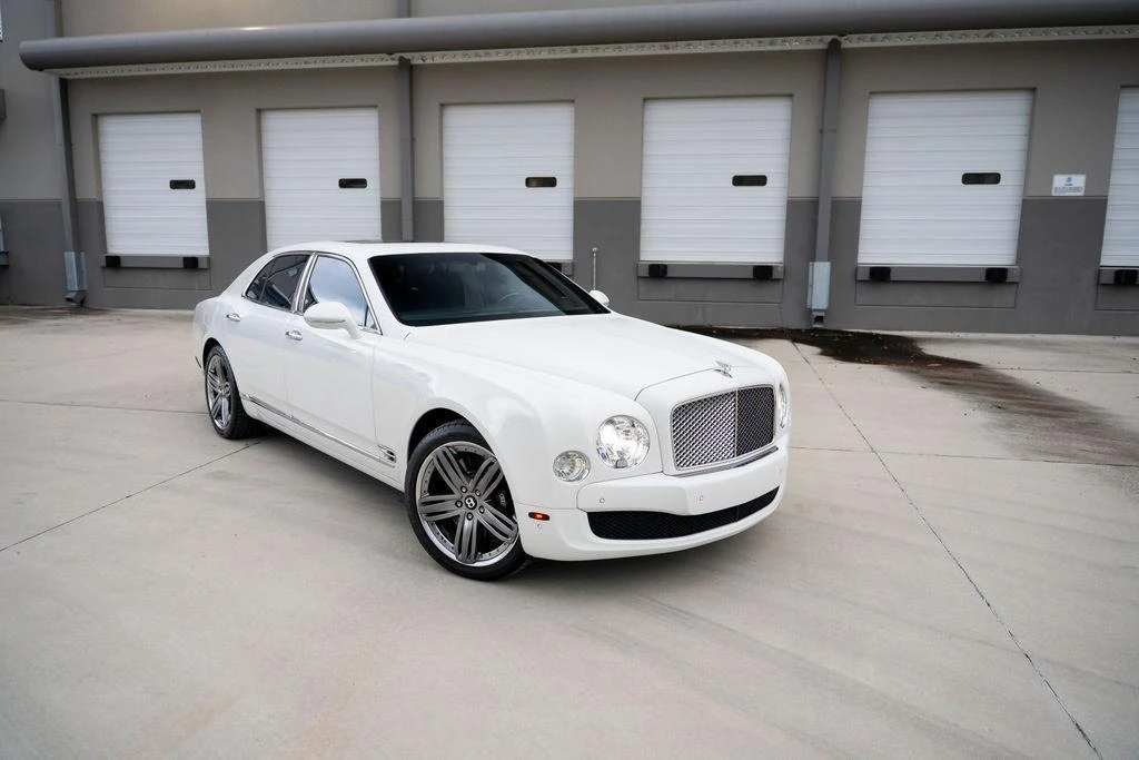 2013 Bentley Mulsanne 2nd Gen - Image 5 of 31
