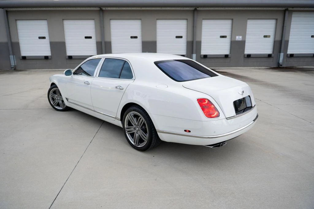 2013 Bentley Mulsanne 2nd Gen - Image 11 of 31