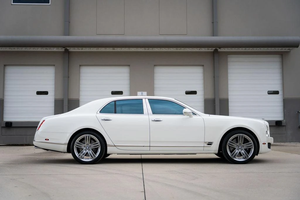 2013 Bentley Mulsanne 2nd Gen - Image 7 of 31