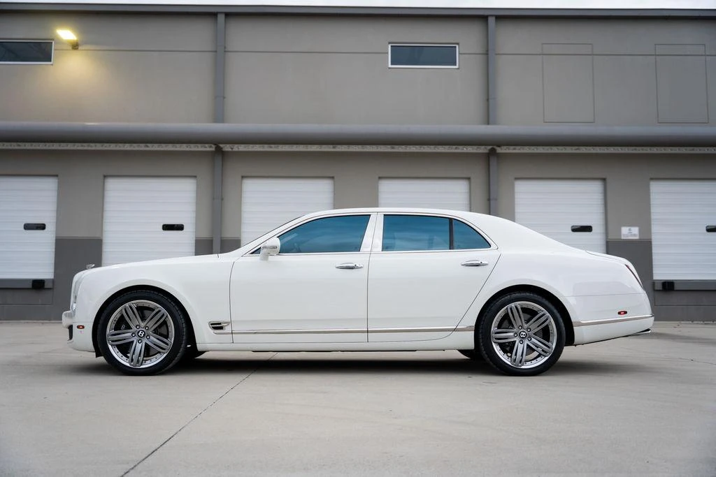 2013 Bentley Mulsanne 2nd Gen - Image 13 of 31
