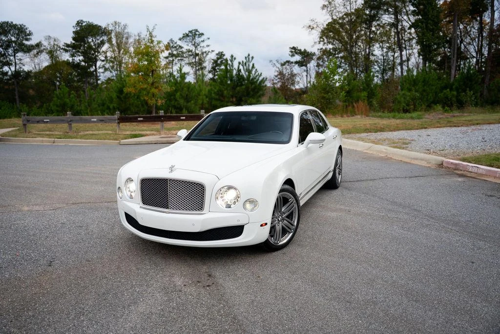 2013 Bentley Mulsanne 2nd Gen - Image 15 of 31