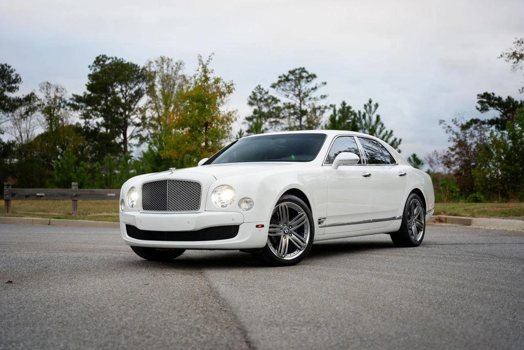 2013 Bentley Mulsanne 2nd Gen - Image 14 of 31