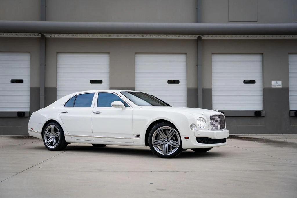 2013 Bentley Mulsanne 2nd Gen - Image 6 of 31
