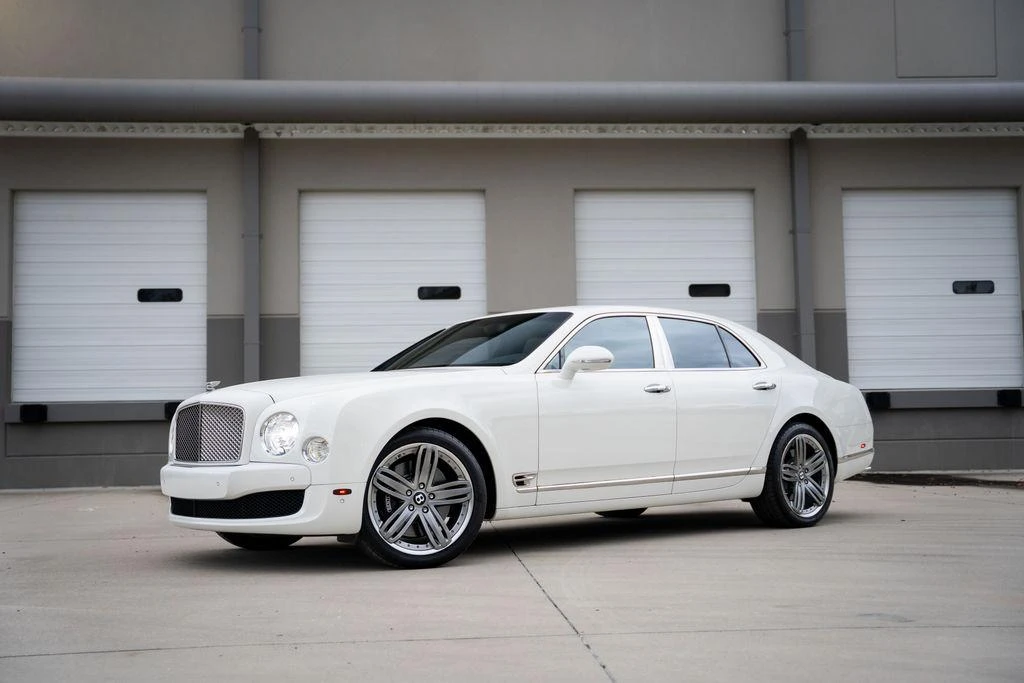 2013 Bentley Mulsanne 2nd Gen - Image 2 of 31