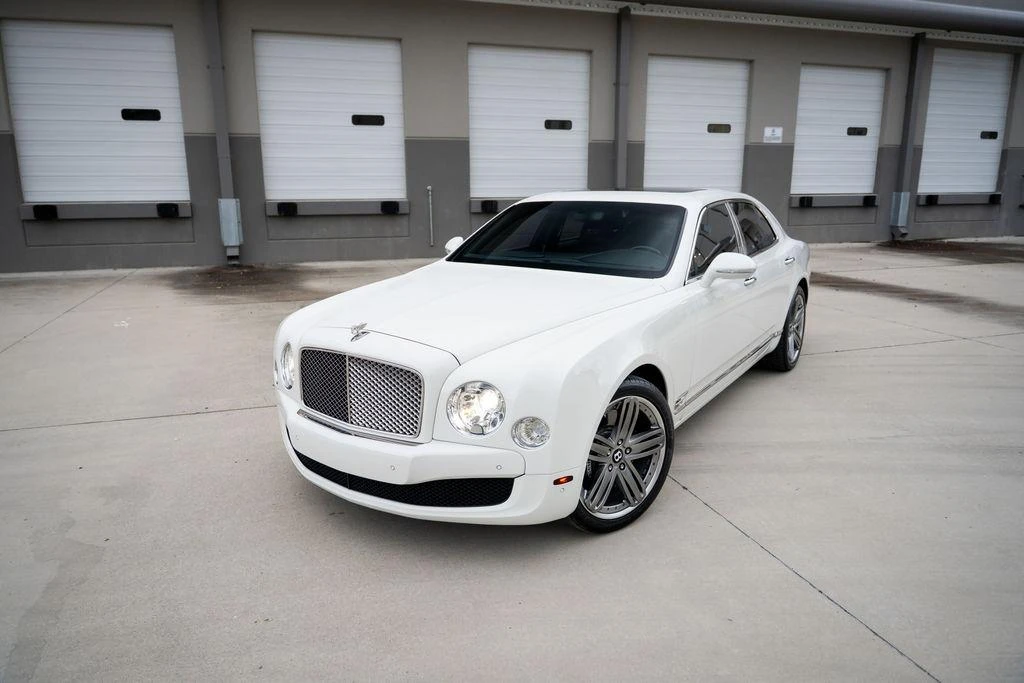 2013 Bentley Mulsanne 2nd Gen - Image 3 of 31