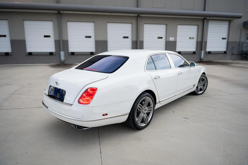 2013 Bentley Mulsanne 2nd Gen - Image 9 of 31