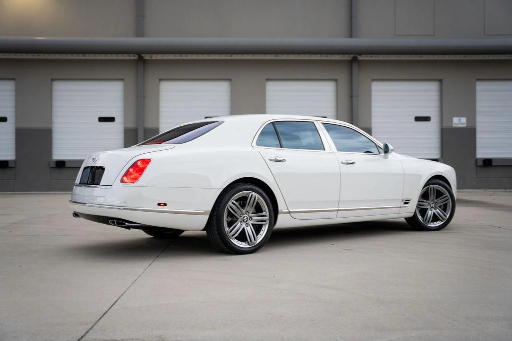 2013 Bentley Mulsanne 2nd Gen - Image 8 of 31