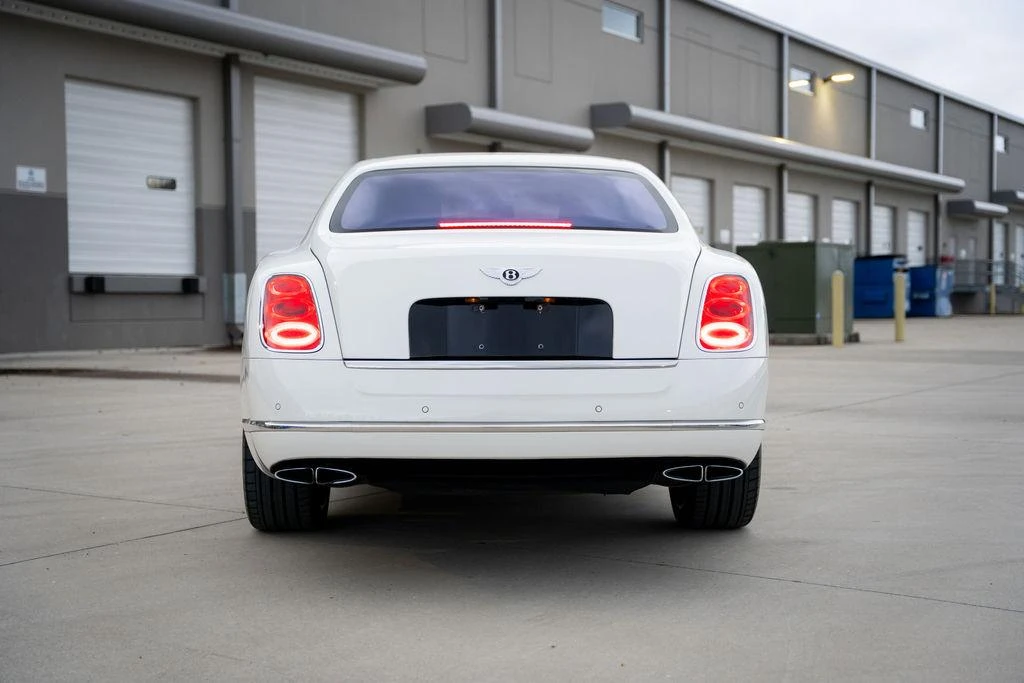 2013 Bentley Mulsanne 2nd Gen - Image 10 of 31