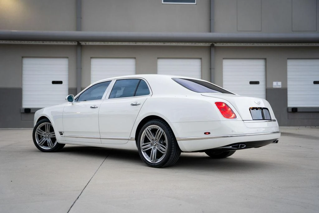 2013 Bentley Mulsanne 2nd Gen - Image 12 of 31
