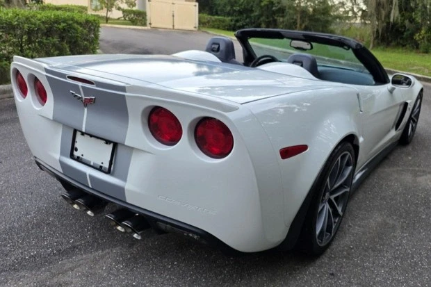 2013 Chevrolet Corvette C6 - Image 2 of 7