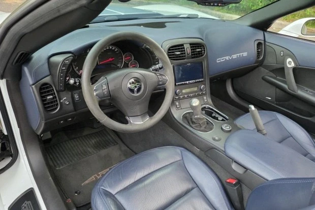 2013 Chevrolet Corvette C6 - Image 5 of 7