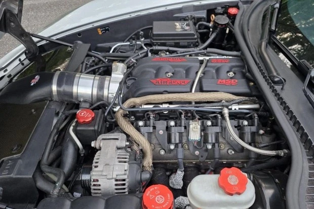 2013 Chevrolet Corvette C6 - Image 6 of 7