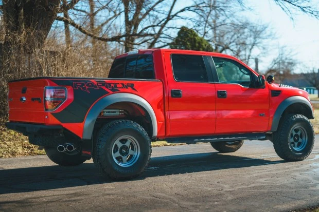 2013 Ford F-150 Raptor 12th Gen - Image 2 of 7
