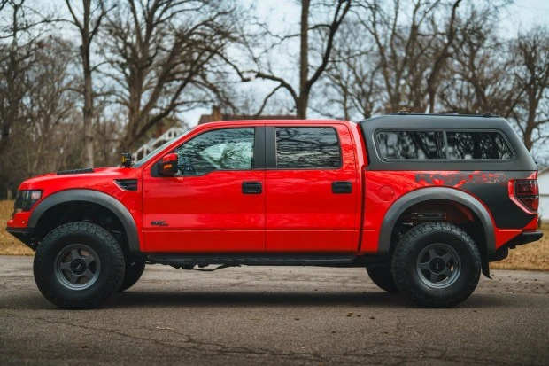 2013 Ford F-150 Raptor 12th Gen - Image 3 of 7