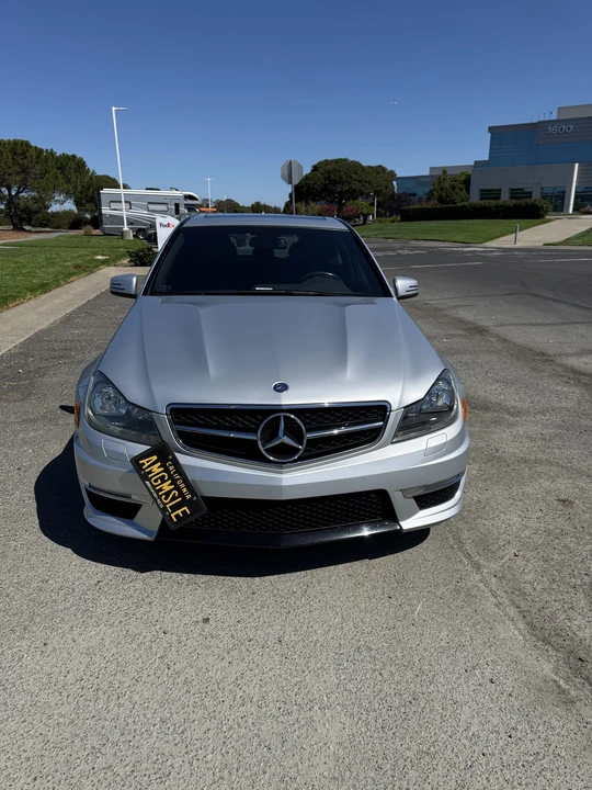 2013 Mercedes-Benz W204 C 63 AMG - Image 26 of 31