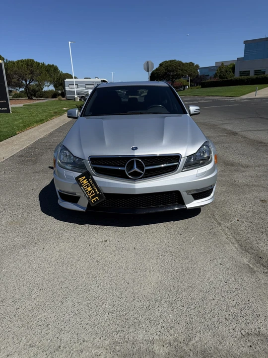 2013 Mercedes-Benz W204 C 63 AMG - Image 24 of 31