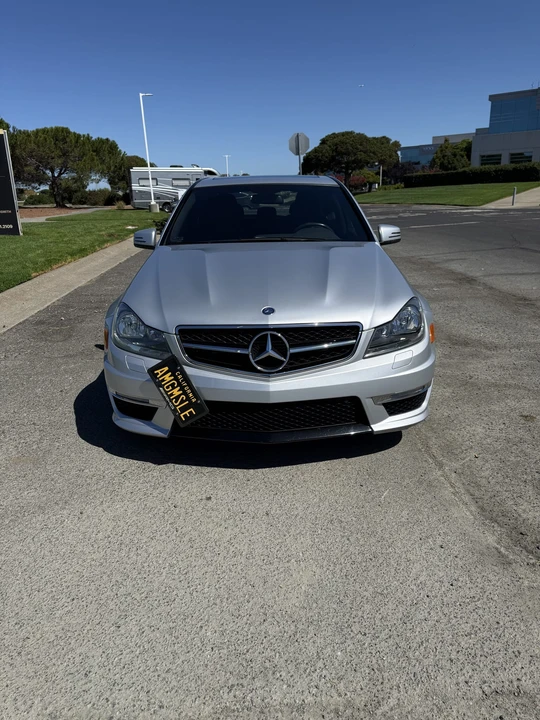 2013 Mercedes-Benz W204 C 63 AMG - Image 23 of 31