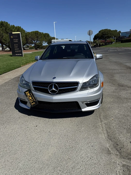 2013 Mercedes-Benz W204 C 63 AMG - Image 25 of 31
