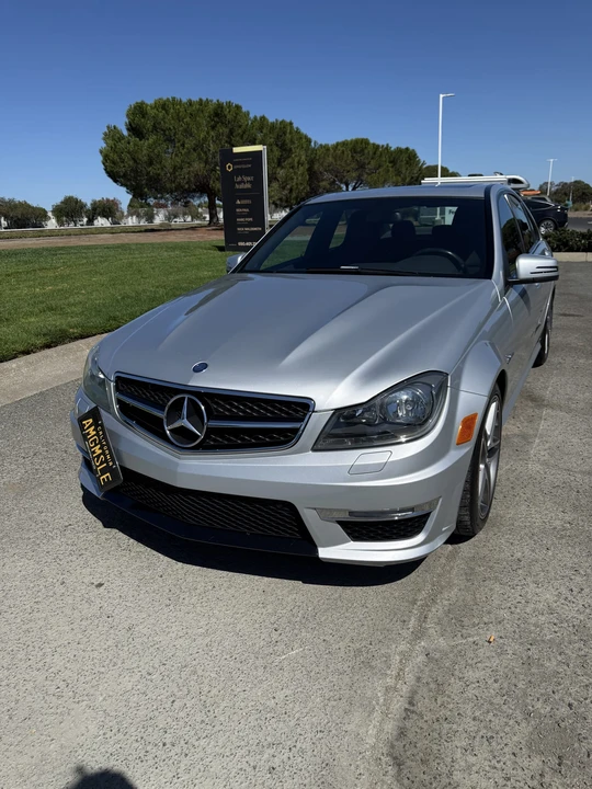 2013 Mercedes-Benz W204 C 63 AMG - Image 12 of 31