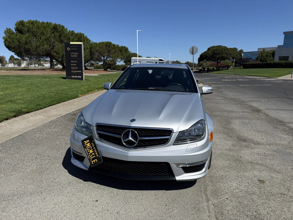 2013 Mercedes-Benz W204 C 63 AMG - Image 19 of 31