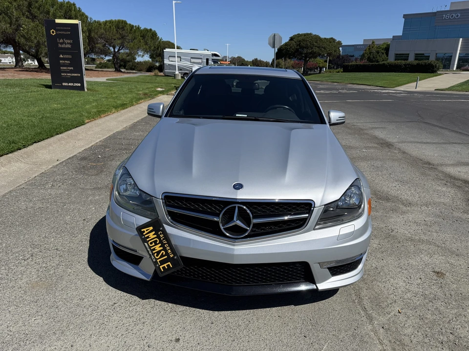 2013 Mercedes-Benz W204 C 63 AMG - Image 22 of 31