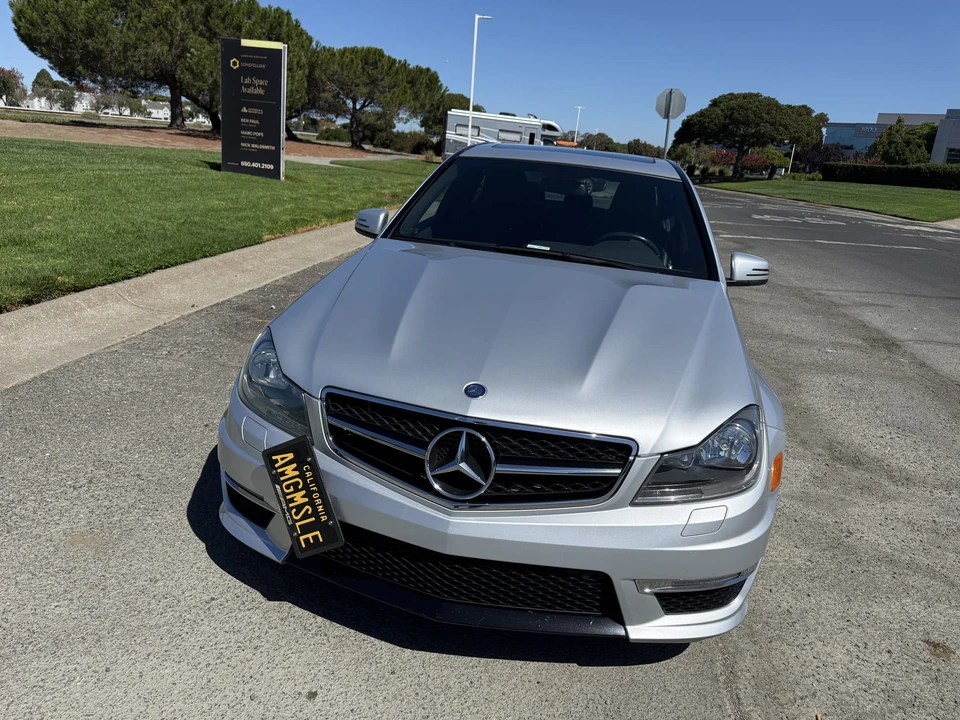 2013 Mercedes-Benz W204 C 63 AMG - Image 21 of 31