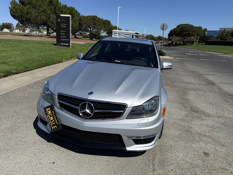 2013 Mercedes-Benz W204 C 63 AMG - Image 15 of 31