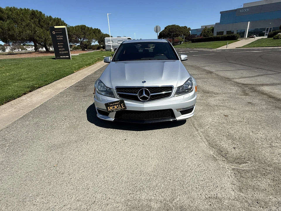 2013 Mercedes-Benz W204 C 63 AMG - Image 31 of 31