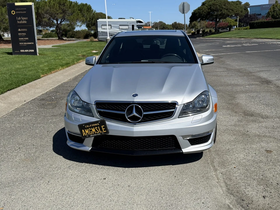 2013 Mercedes-Benz W204 C 63 AMG - Image 28 of 31
