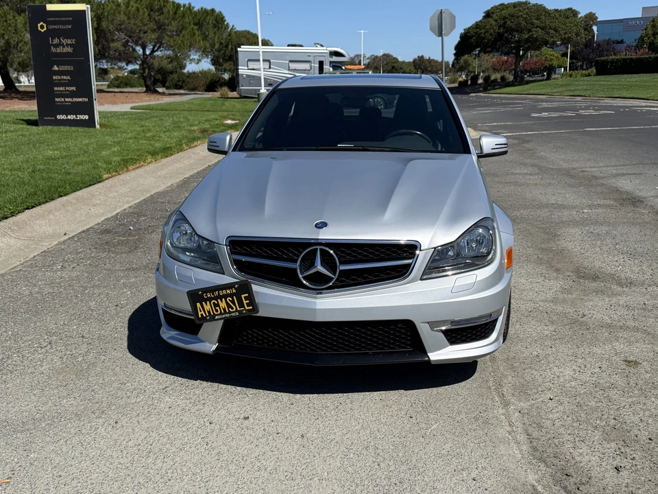 2013 Mercedes-Benz W204 C 63 AMG - Image 27 of 31