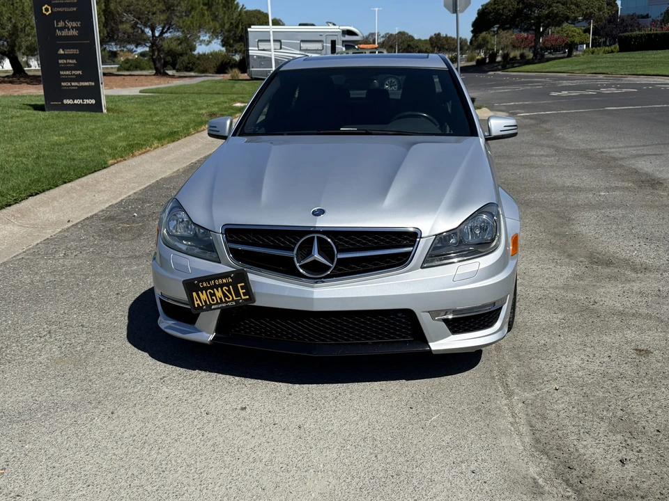 2013 Mercedes-Benz W204 C 63 AMG - Image 29 of 31