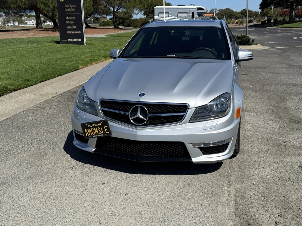 2013 Mercedes-Benz W204 C 63 AMG - Image 20 of 31