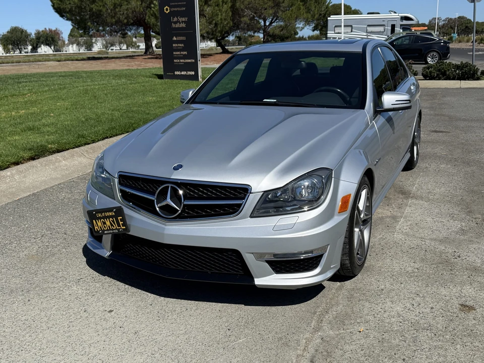 2013 Mercedes-Benz W204 C 63 AMG - Image 13 of 31