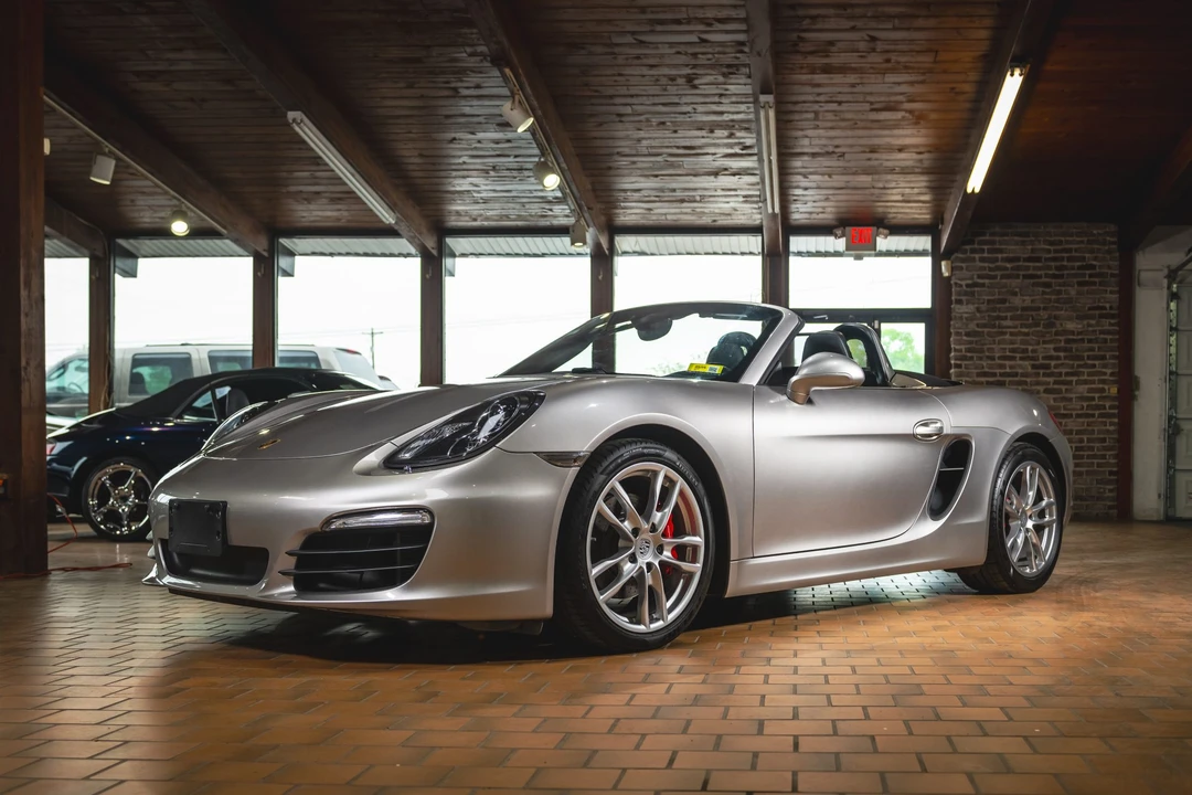 2013 Porsche 981 Boxster S - Image 4 of 31