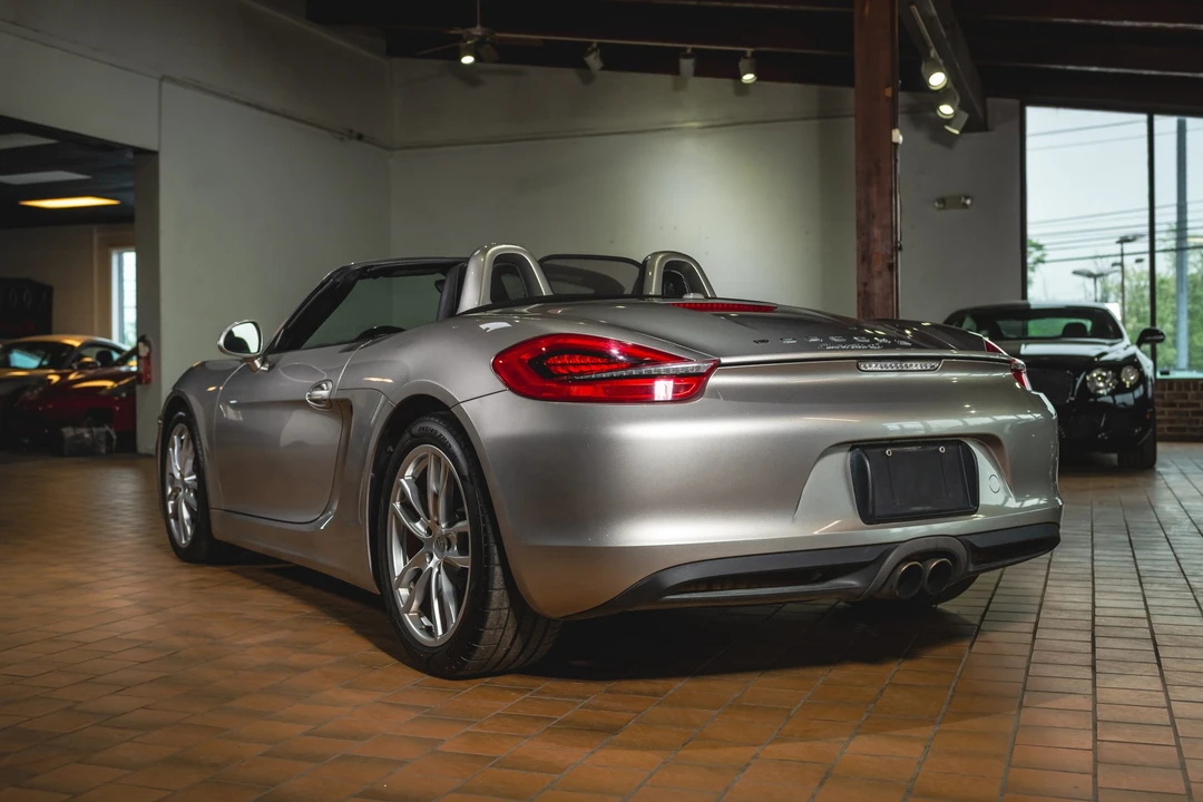 2013 Porsche 981 Boxster S - Image 31 of 31