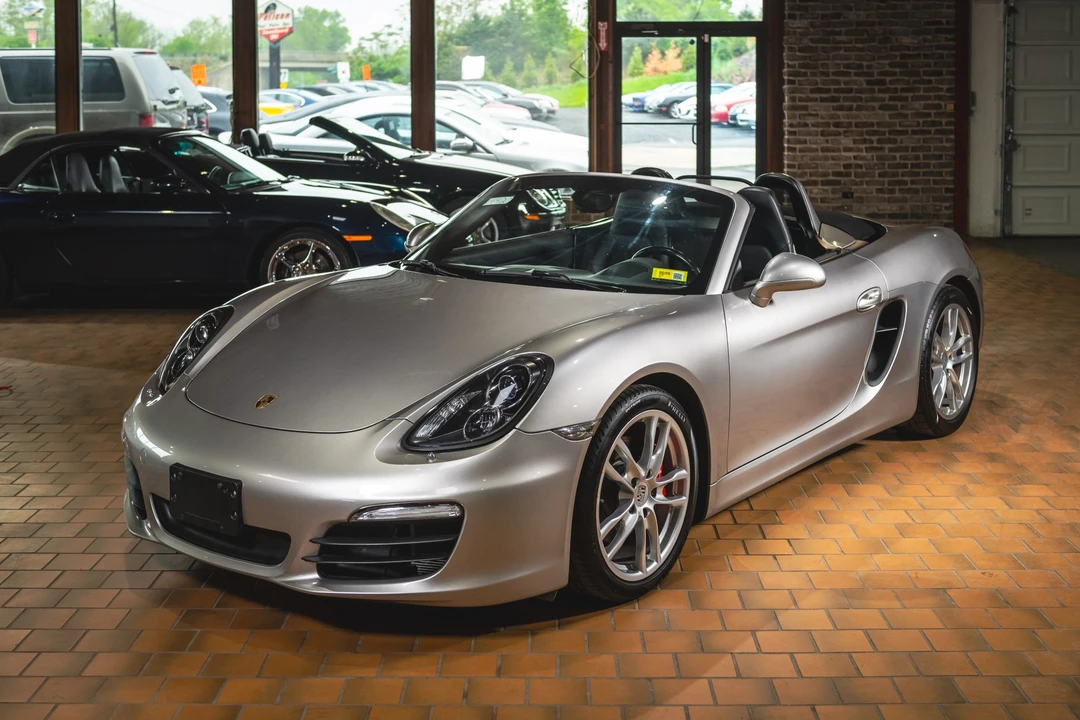 2013 Porsche 981 Boxster S - Image 9 of 31