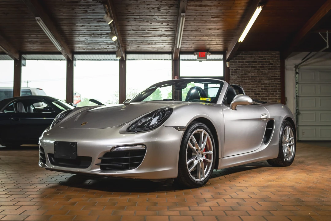 2013 Porsche 981 Boxster S - Image 10 of 31