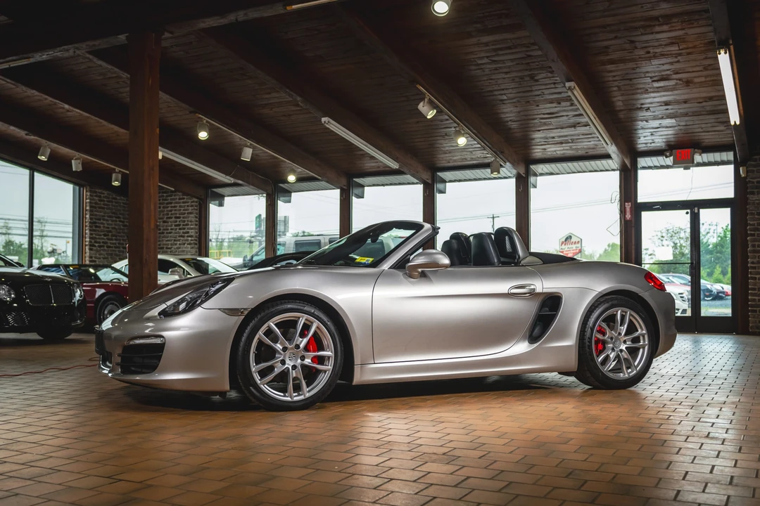 2013 Porsche 981 Boxster S - Image 2 of 31