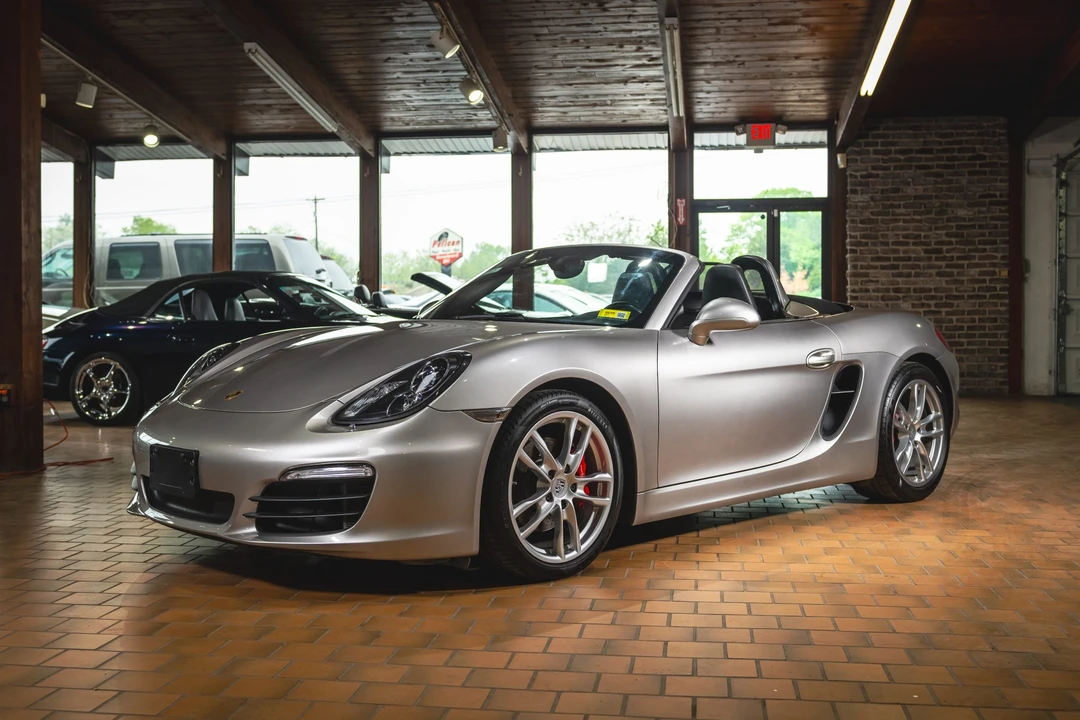 2013 Porsche 981 Boxster S - Image 5 of 31