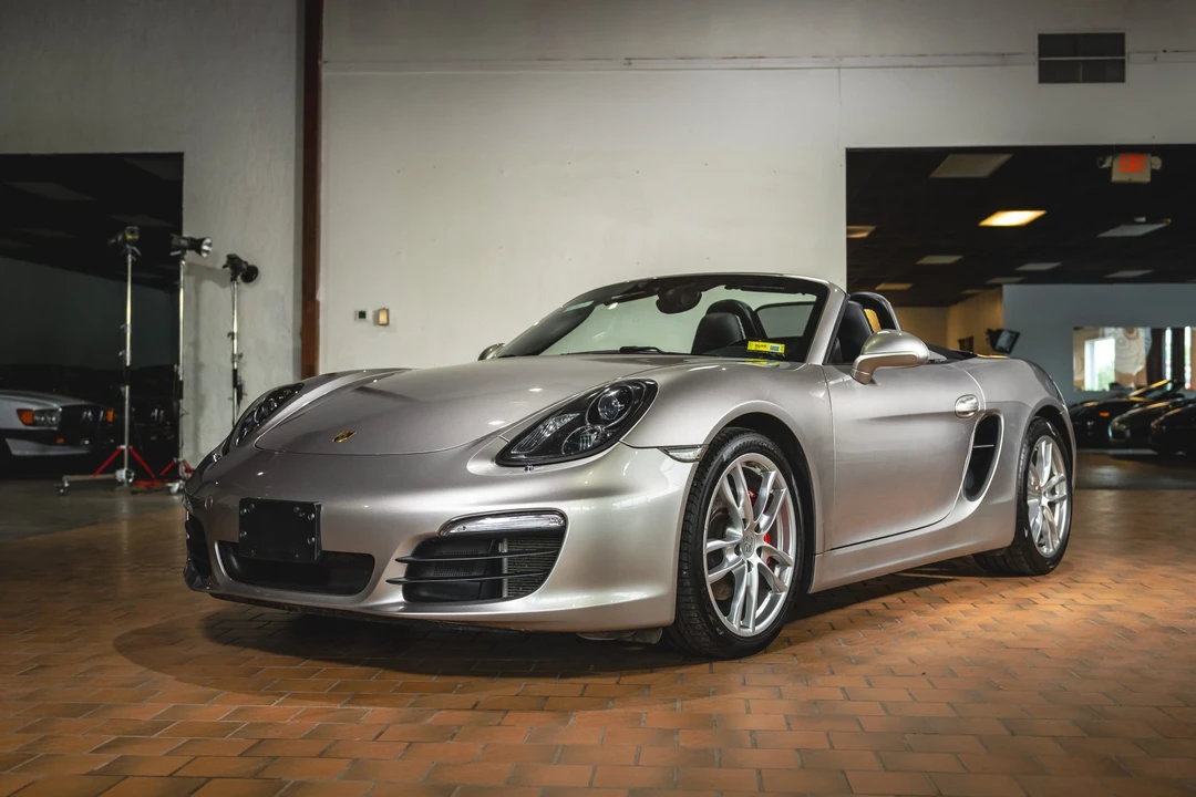 2013 Porsche 981 Boxster S - Image 6 of 31