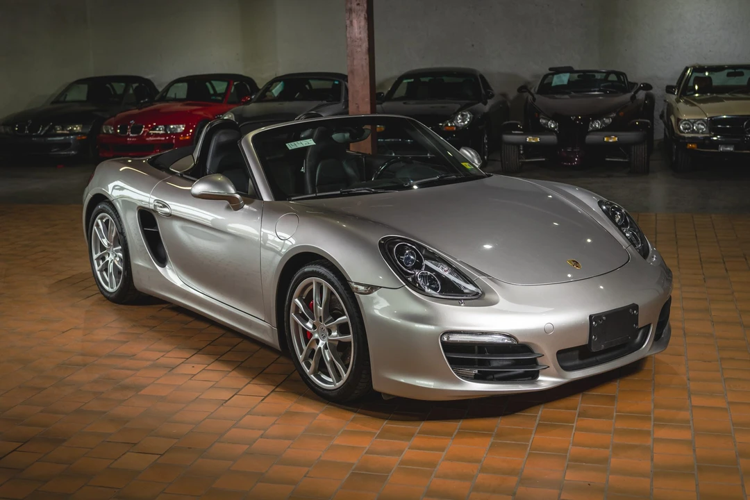 2013 Porsche 981 Boxster S - Image 13 of 31
