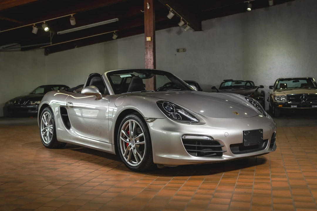 2013 Porsche 981 Boxster S - Image 14 of 31